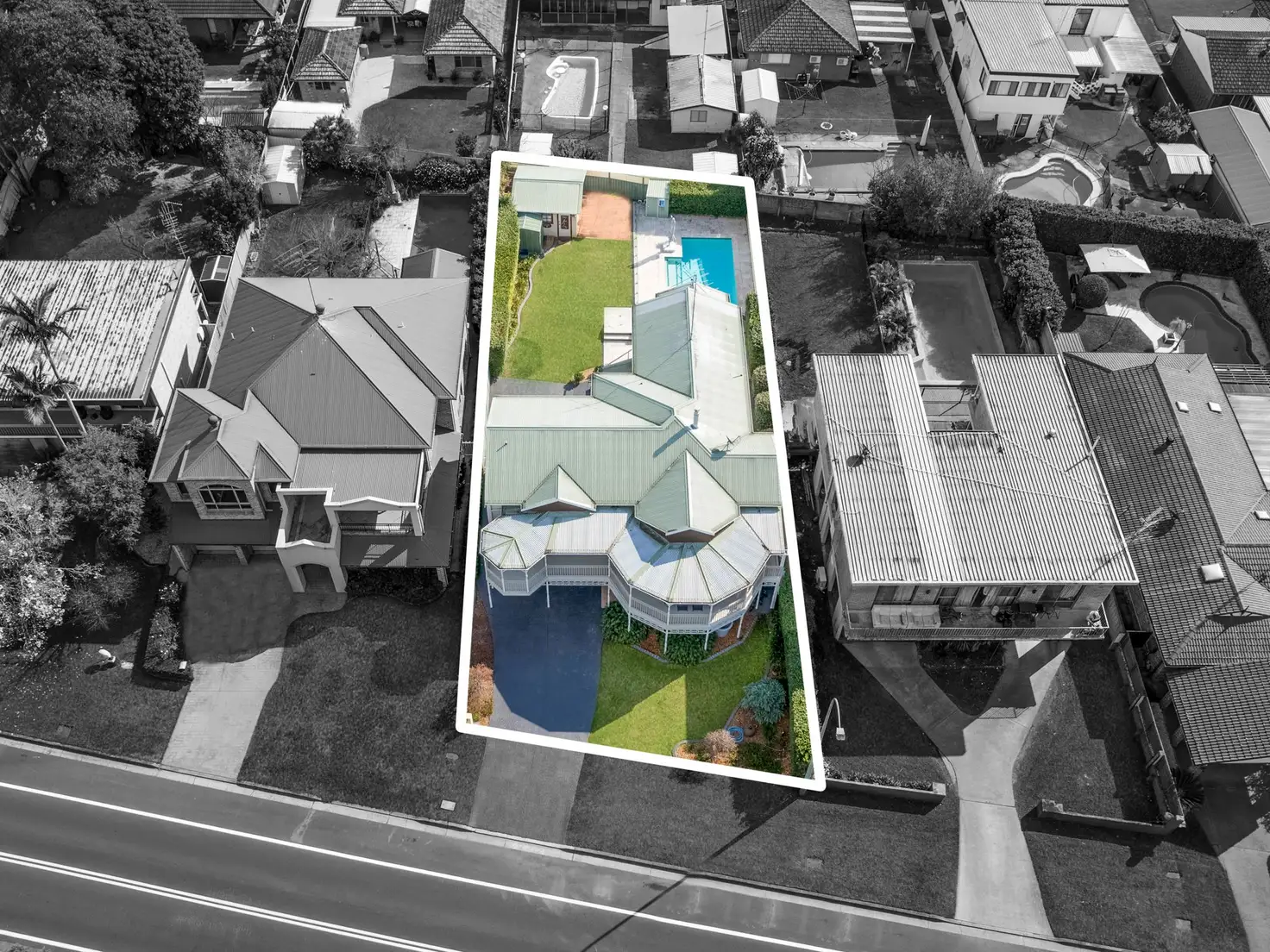 Main view of Homely house listing, 59 River Road, Emu Plains NSW 2750