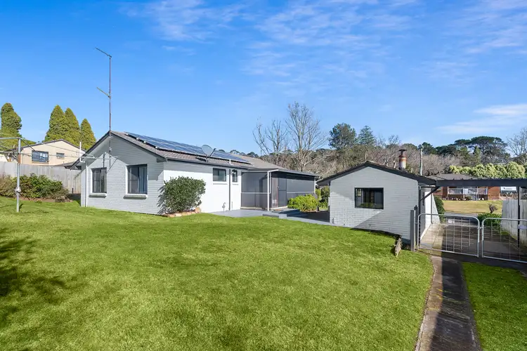 Second view of Homely house listing, 31 Merrett Drive, Moss Vale NSW 2577