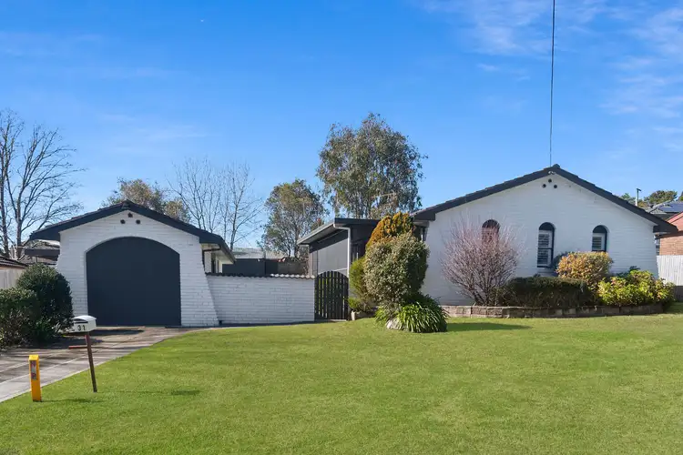 Fourth view of Homely house listing, 31 Merrett Drive, Moss Vale NSW 2577