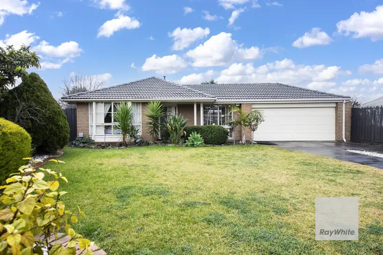 6 Clyno Court, Keilor Downs VIC 3038