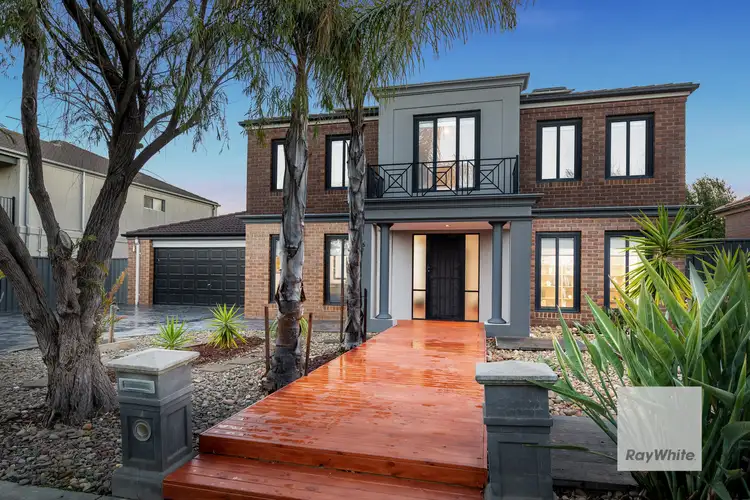 Main view of Homely house listing, 16 Lancely Green, Caroline Springs VIC 3023