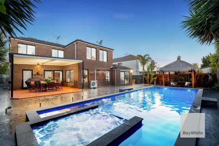 Second view of Homely house listing, 16 Lancely Green, Caroline Springs VIC 3023