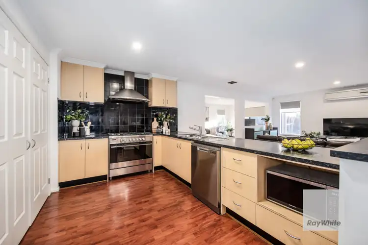Fifth view of Homely house listing, 16 Lancely Green, Caroline Springs VIC 3023