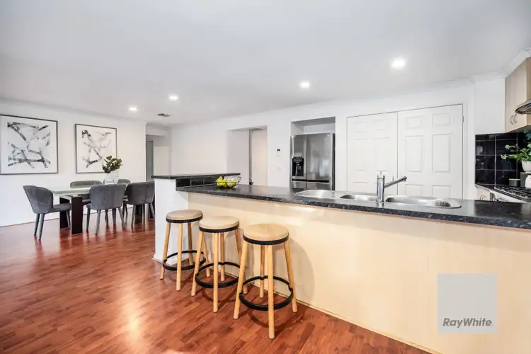 Sixth view of Homely house listing, 16 Lancely Green, Caroline Springs VIC 3023