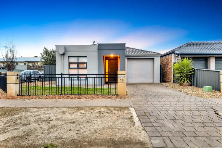 14 Chateau Avenue, Andrews Farm SA 5114