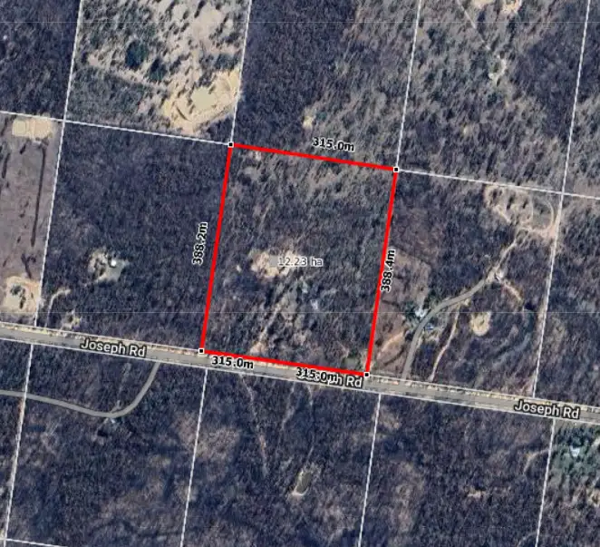 Fourth view of Homely land listing, 224 Joseph Road, Tara QLD 4421