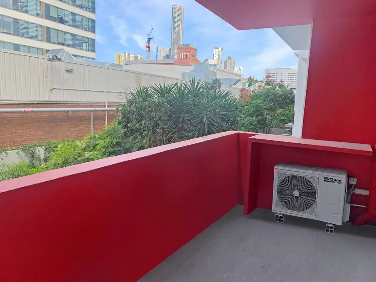 Sixth view of Homely apartment listing, 216/82 Alfred Street, Fortitude Valley QLD 4006