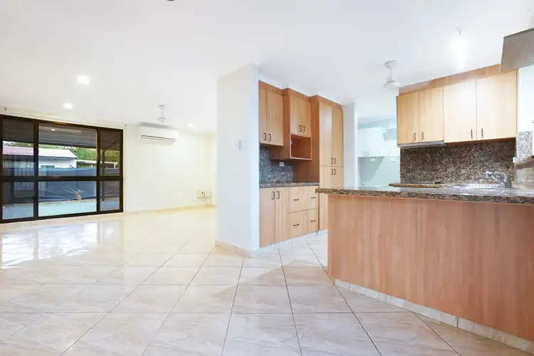 Fifth view of Homely house listing, 9 Amsterdam Circuit, Wagaman NT 810