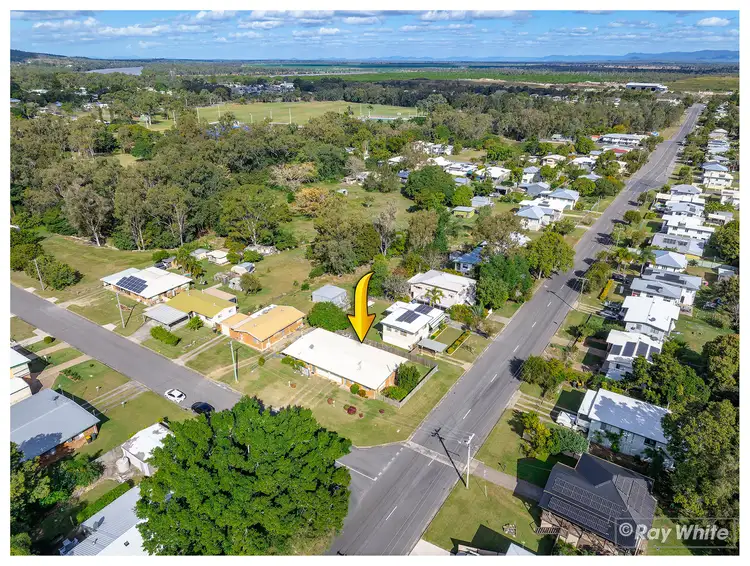 Second view of Homely semi-detached listing, 148 Water Street, Berserker QLD 4701