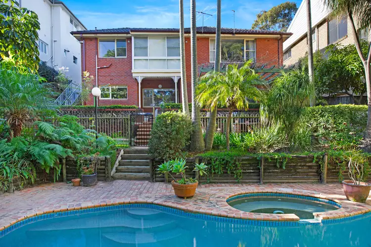 Second view of Homely house listing, 56 Tunstall Avenue, Kensington NSW 2033