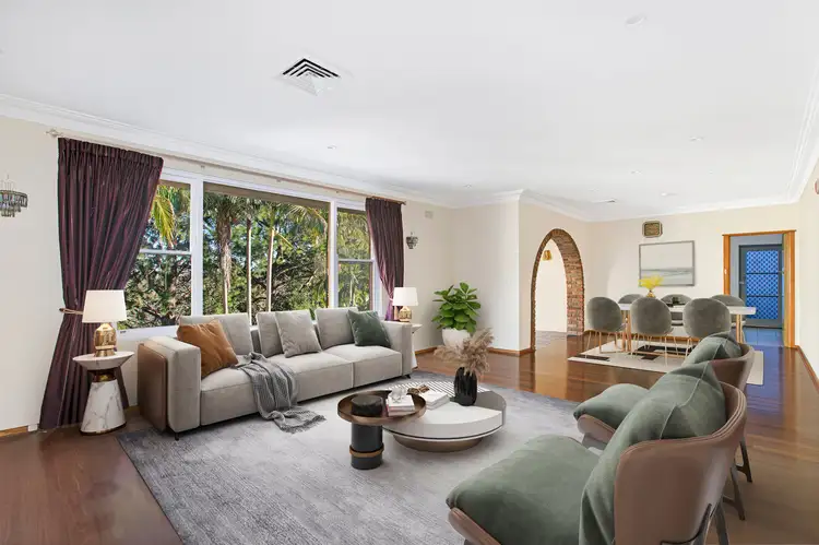 Fourth view of Homely house listing, 56 Tunstall Avenue, Kensington NSW 2033