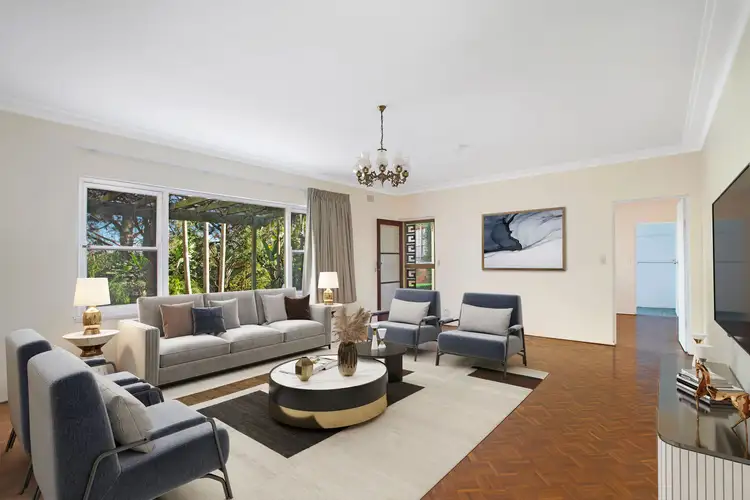 Fifth view of Homely house listing, 56 Tunstall Avenue, Kensington NSW 2033