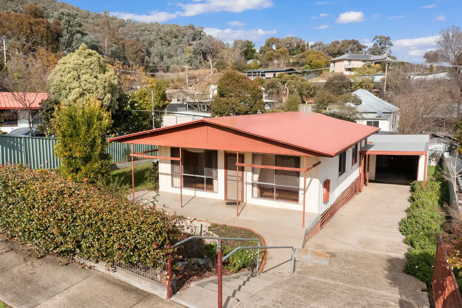 Main view of Homely house listing, 26 Jamieson Street, Myrtleford VIC 3737