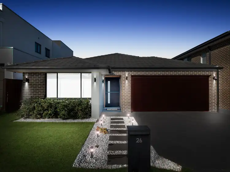 Main view of Homely house listing, 26 Kerilliau Street, Gledswood Hills NSW 2557