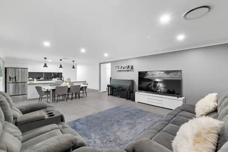 Second view of Homely house listing, 26 Kerilliau Street, Gledswood Hills NSW 2557