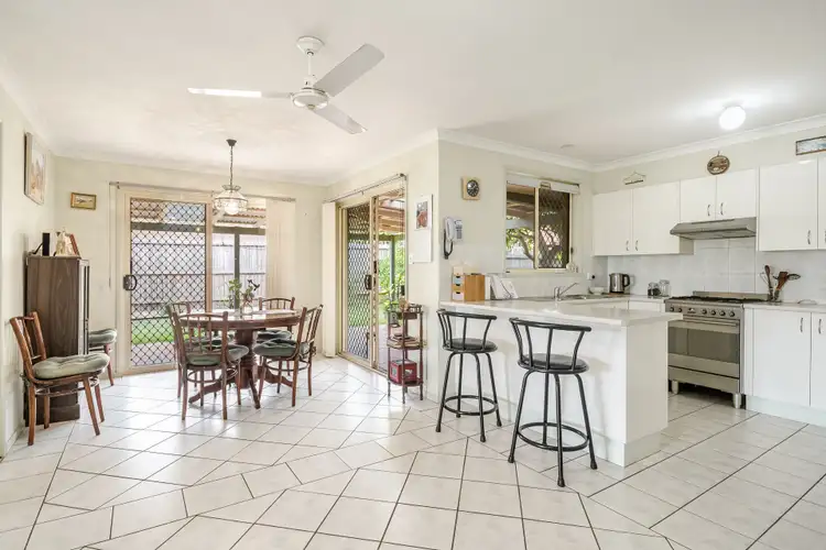 Second view of Homely house listing, 11 Blue Water Court, Yamba NSW 2464