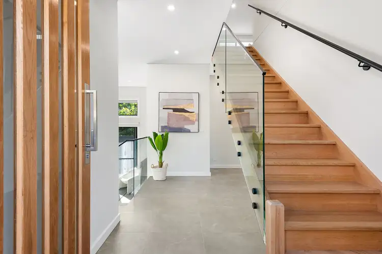 Second view of Homely house listing, 527a The Boulevarde, Kirrawee NSW 2232