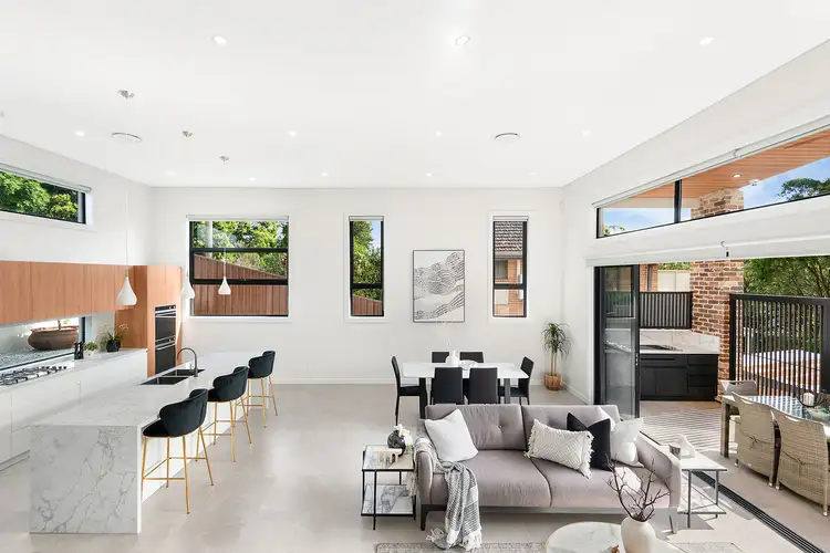 Third view of Homely house listing, 527a The Boulevarde, Kirrawee NSW 2232