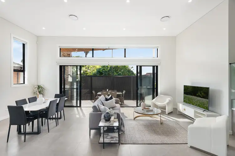 Fourth view of Homely house listing, 527a The Boulevarde, Kirrawee NSW 2232
