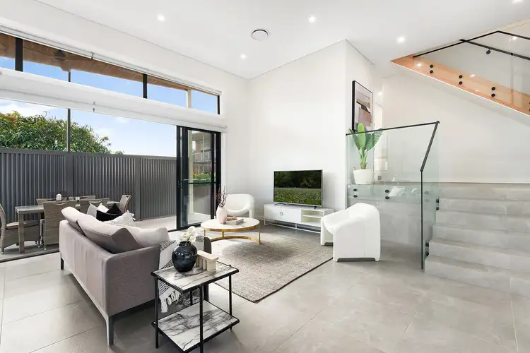 Fifth view of Homely house listing, 527a The Boulevarde, Kirrawee NSW 2232