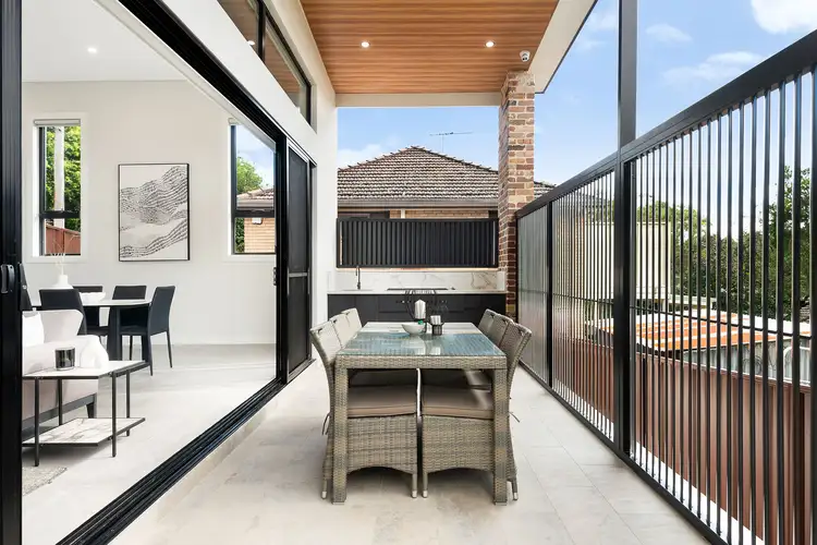 Sixth view of Homely house listing, 527a The Boulevarde, Kirrawee NSW 2232