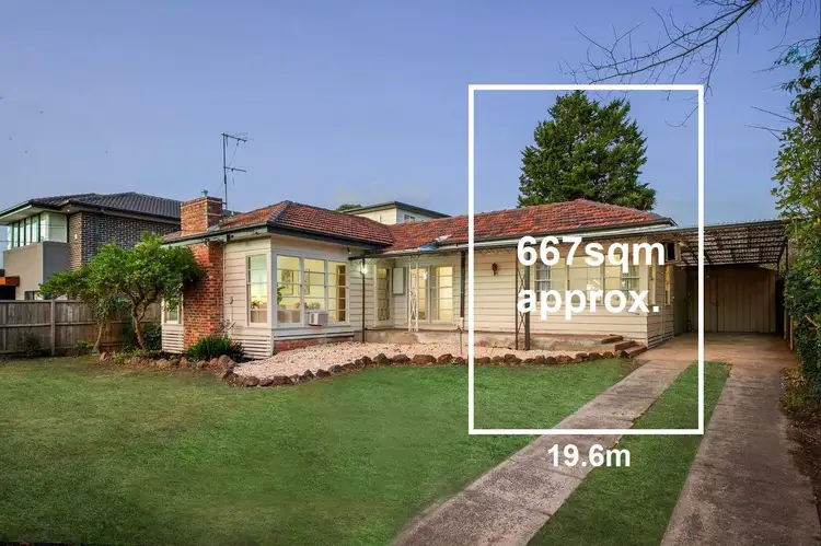Main view of Homely house listing, 11 Aberdeen Road, Blackburn South VIC 3130