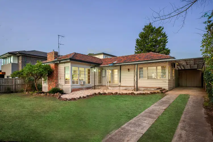 Second view of Homely house listing, 11 Aberdeen Road, Blackburn South VIC 3130