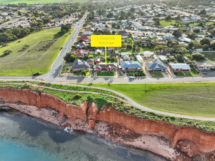 Fourth view of Homely house listing, 1 Esplanade, Ardrossan SA 5571