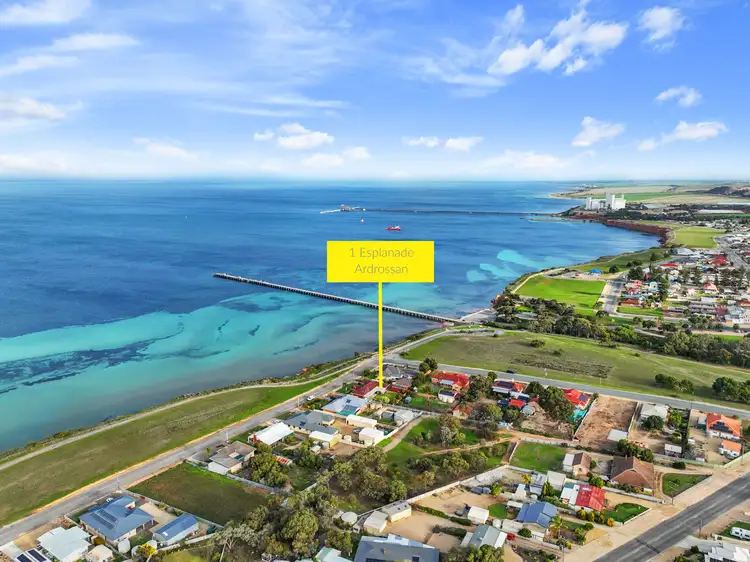 Fifth view of Homely house listing, 1 Esplanade, Ardrossan SA 5571