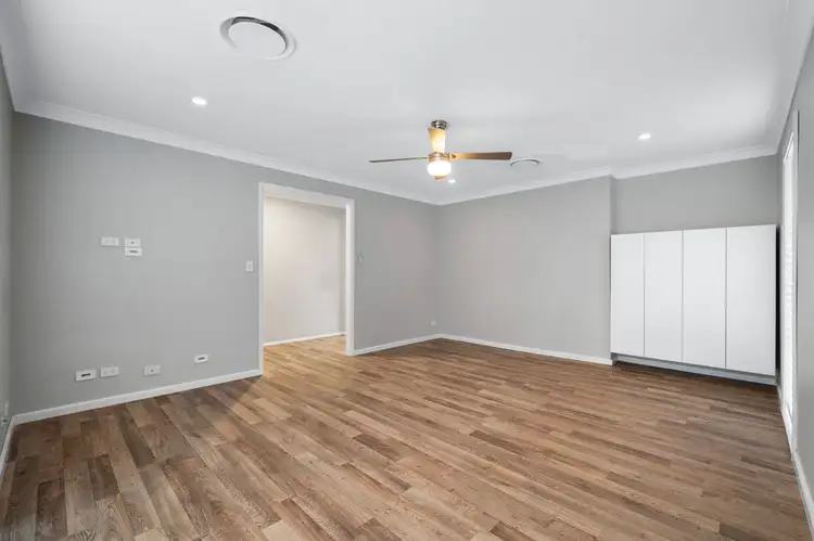 Second view of Homely house listing, 73 Warburton Crescent, Werrington County NSW 2747