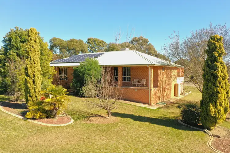 Main view of Homely house listing, 11 Derby Street, Harden NSW 2587