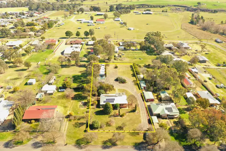 Second view of Homely house listing, 11 Derby Street, Harden NSW 2587