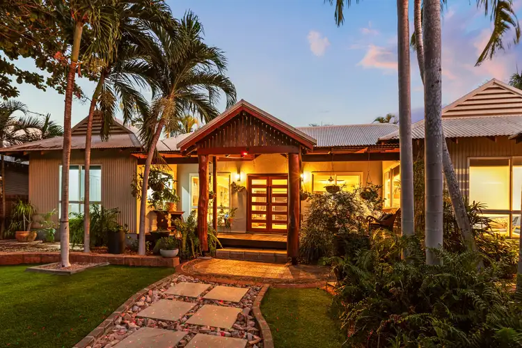 Second view of Homely house listing, 15 Durack Crescent, Broome WA 6725