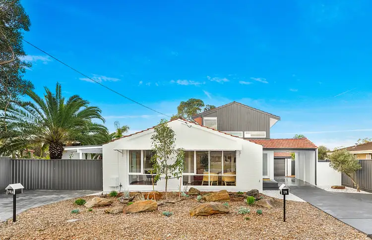 Second view of Homely house listing, 19 Osborne Place, Stirling WA 6021