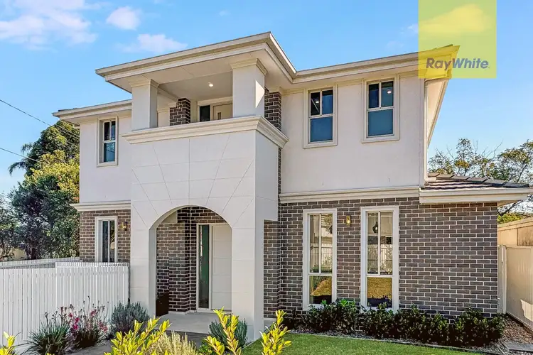 124 Burnett Street, Merrylands NSW 2160