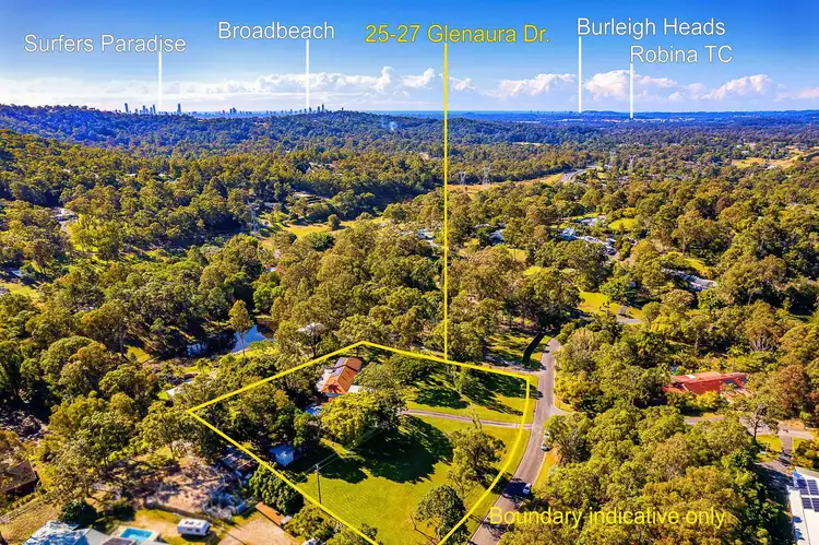 Fourth view of Homely house listing, 25-27 Glenaura Drive, Tallai QLD 4213