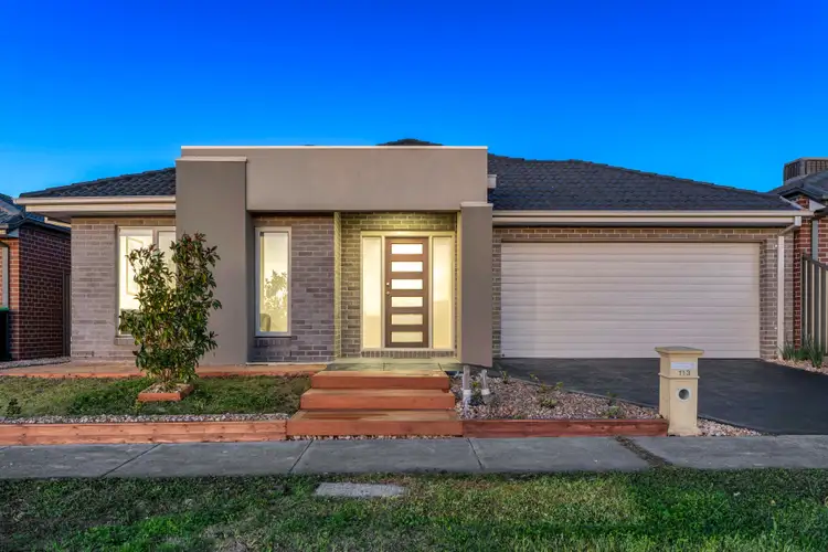 Second view of Homely house listing, 113 Vantage Boulevard, Craigieburn VIC 3064