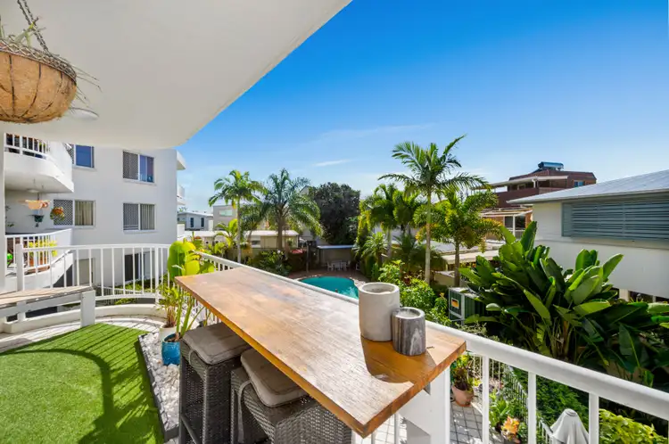 Second view of Homely unit listing, 12/98 Seagull Avenue, Mermaid Beach QLD 4218