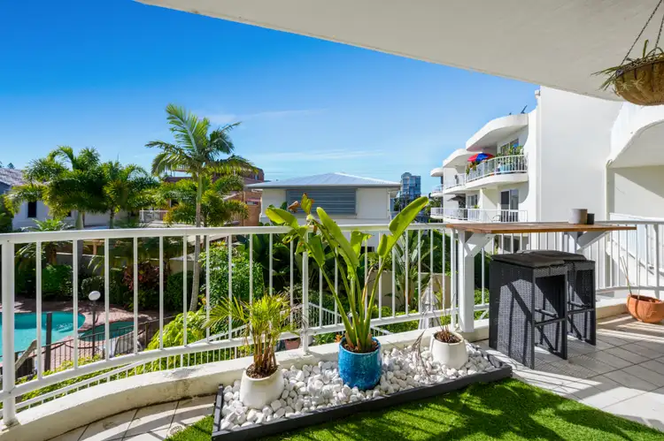 Sixth view of Homely unit listing, 12/98 Seagull Avenue, Mermaid Beach QLD 4218