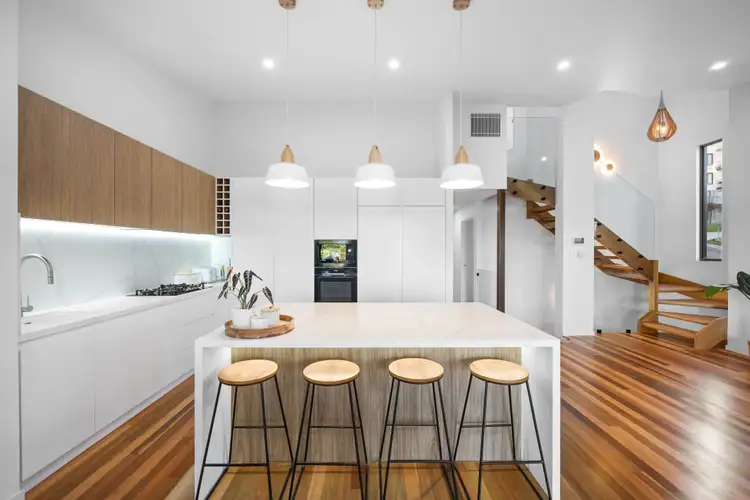 Second view of Homely house listing, 8 Upper Gay Terrace, Kings Beach QLD 4551