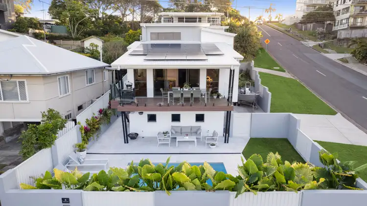 Fourth view of Homely house listing, 8 Upper Gay Terrace, Kings Beach QLD 4551