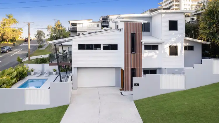 Sixth view of Homely house listing, 8 Upper Gay Terrace, Kings Beach QLD 4551