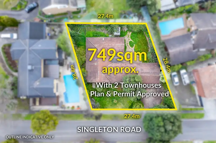34 Singleton Road
