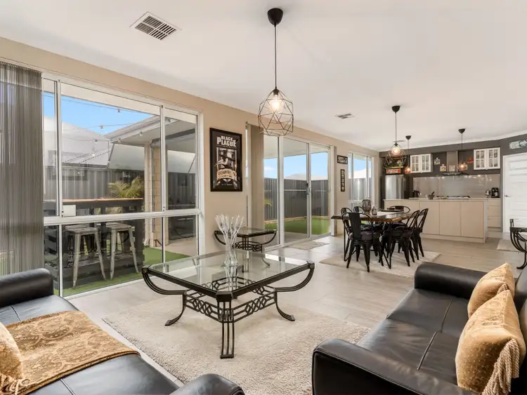 Second view of Homely house listing, 31 Langley Street, Lakelands WA 6180