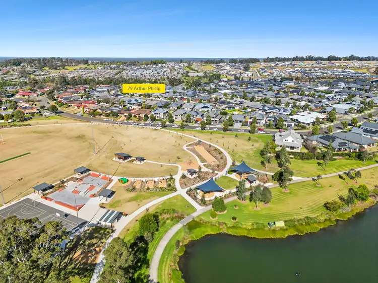 Second view of Homely house listing, 79 Arthur Phillip Drive, North Richmond NSW 2754