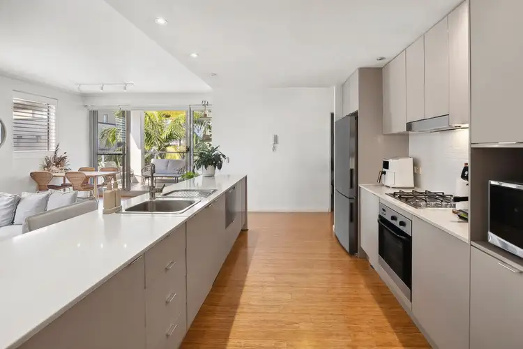 Second view of Homely unit listing, 26B/31-37 Pacific Parade, Dee Why NSW 2099