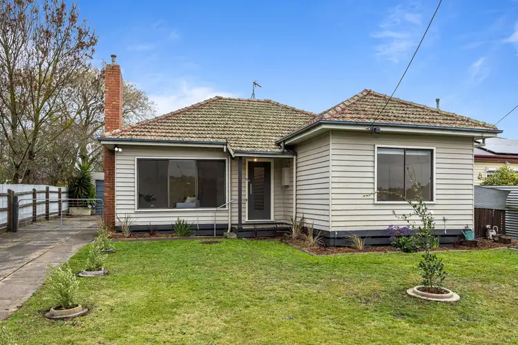 Main view of Homely house listing, 16 Orion Street, Sebastopol VIC 3356