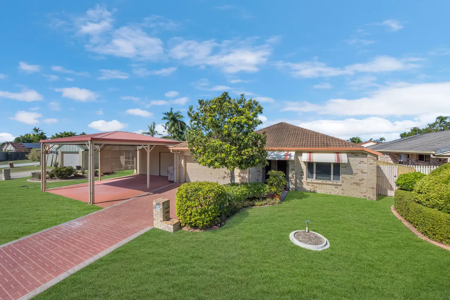 Main view of Homely house listing, 26 Sheperd Circuit, Kirwan QLD 4817