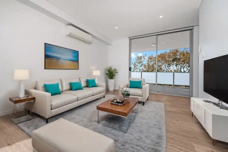 Second view of Homely unit listing, 126/13-15 Weyland Street, Punchbowl NSW 2196