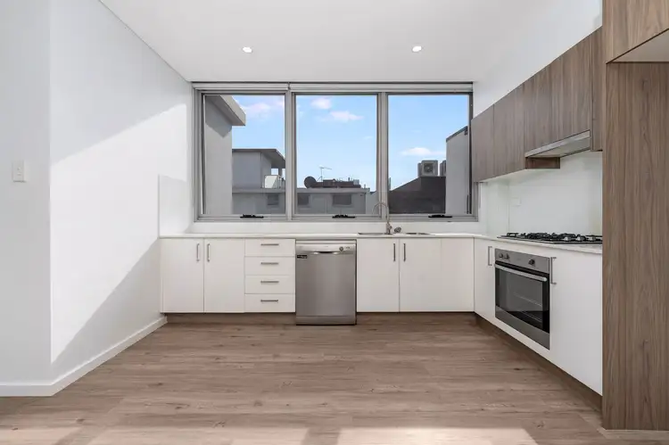 Third view of Homely unit listing, 126/13-15 Weyland Street, Punchbowl NSW 2196